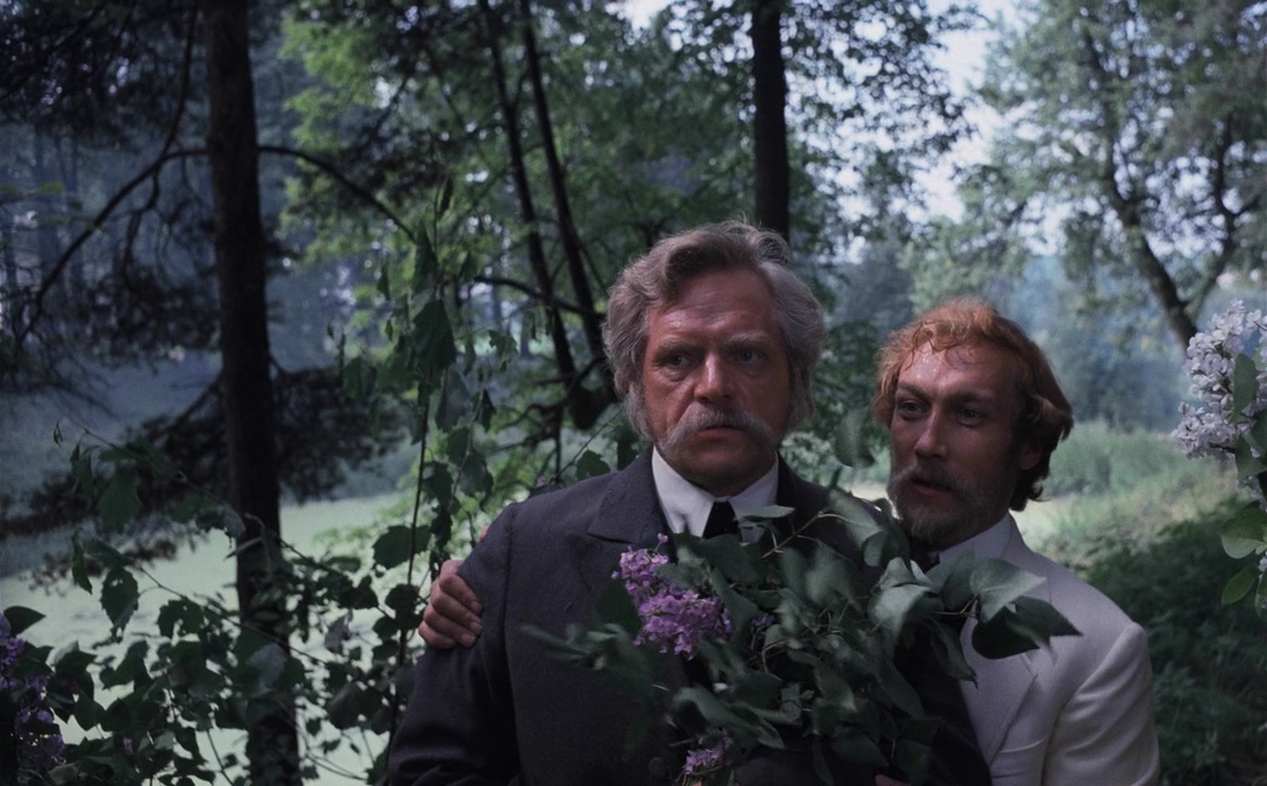 我亲昵而温柔的野兽剧照的剧照