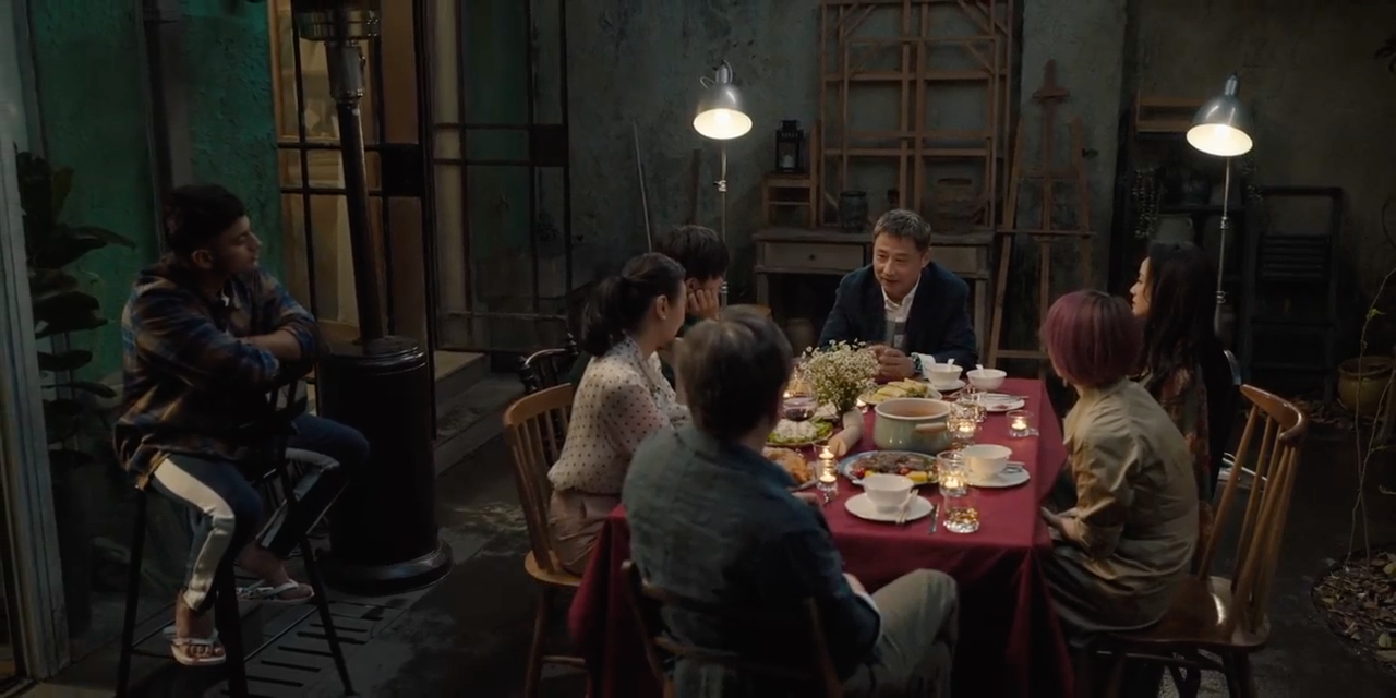 爱情神话剧照的剧照