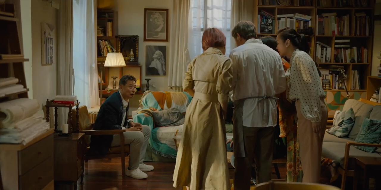 爱情神话剧照的剧照