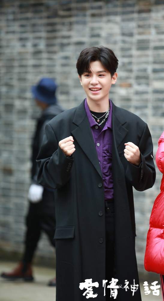 爱情神话剧照的剧照