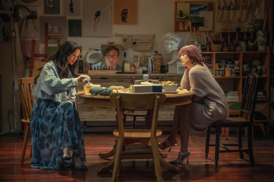 爱情神话剧照的剧照