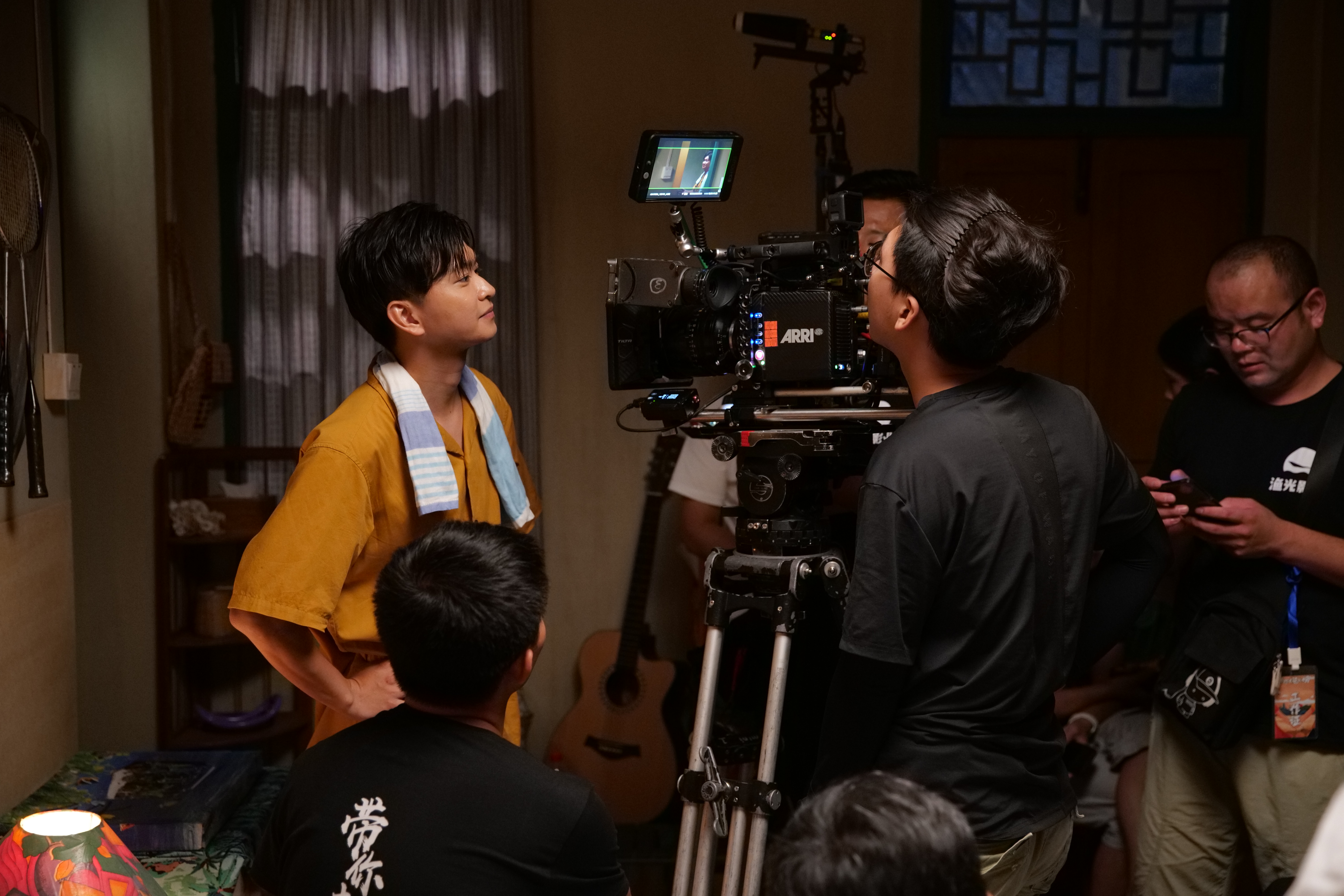 带你去见我妈剧照的剧照