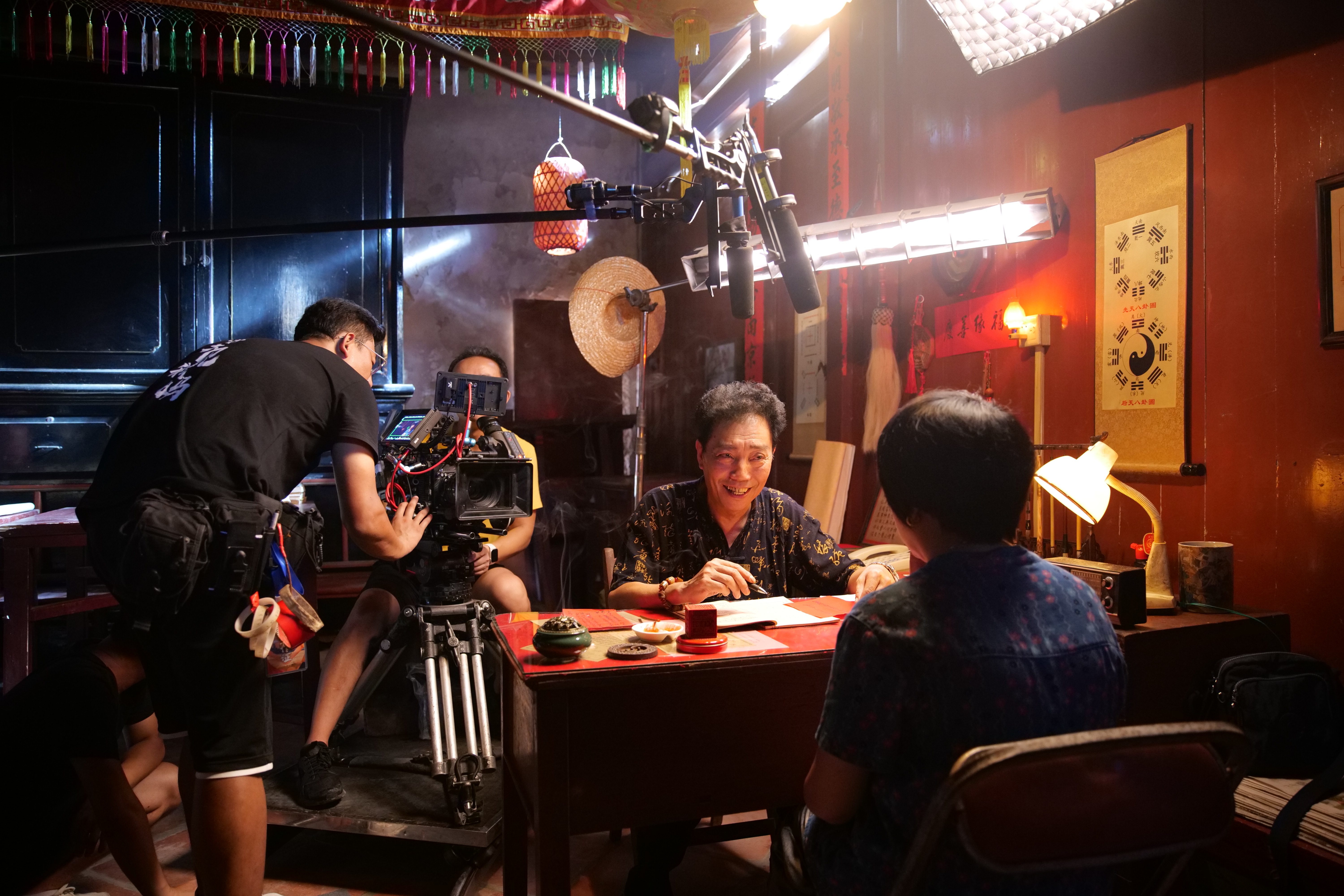 带你去见我妈剧照的剧照