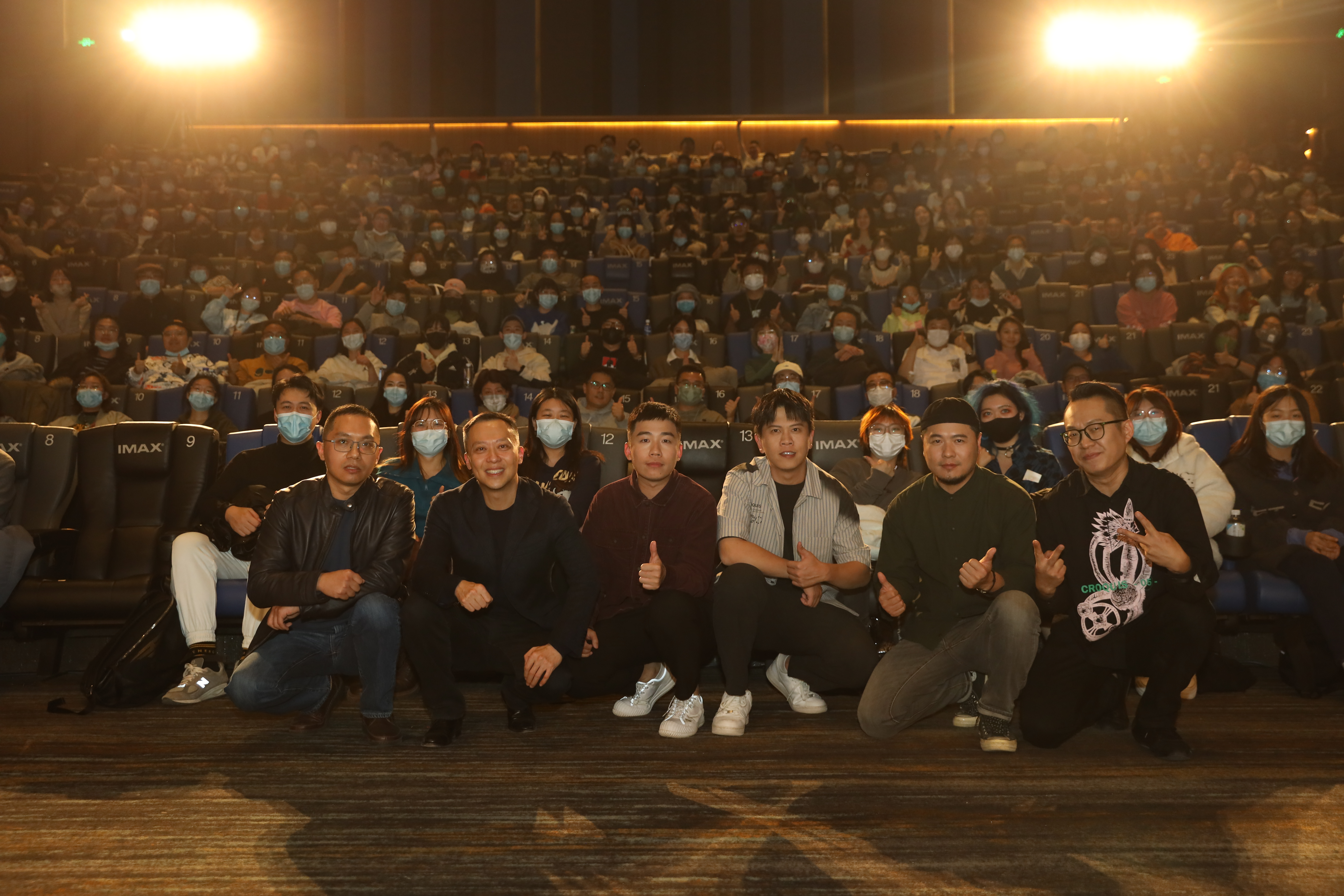 雄狮少年剧照的剧照