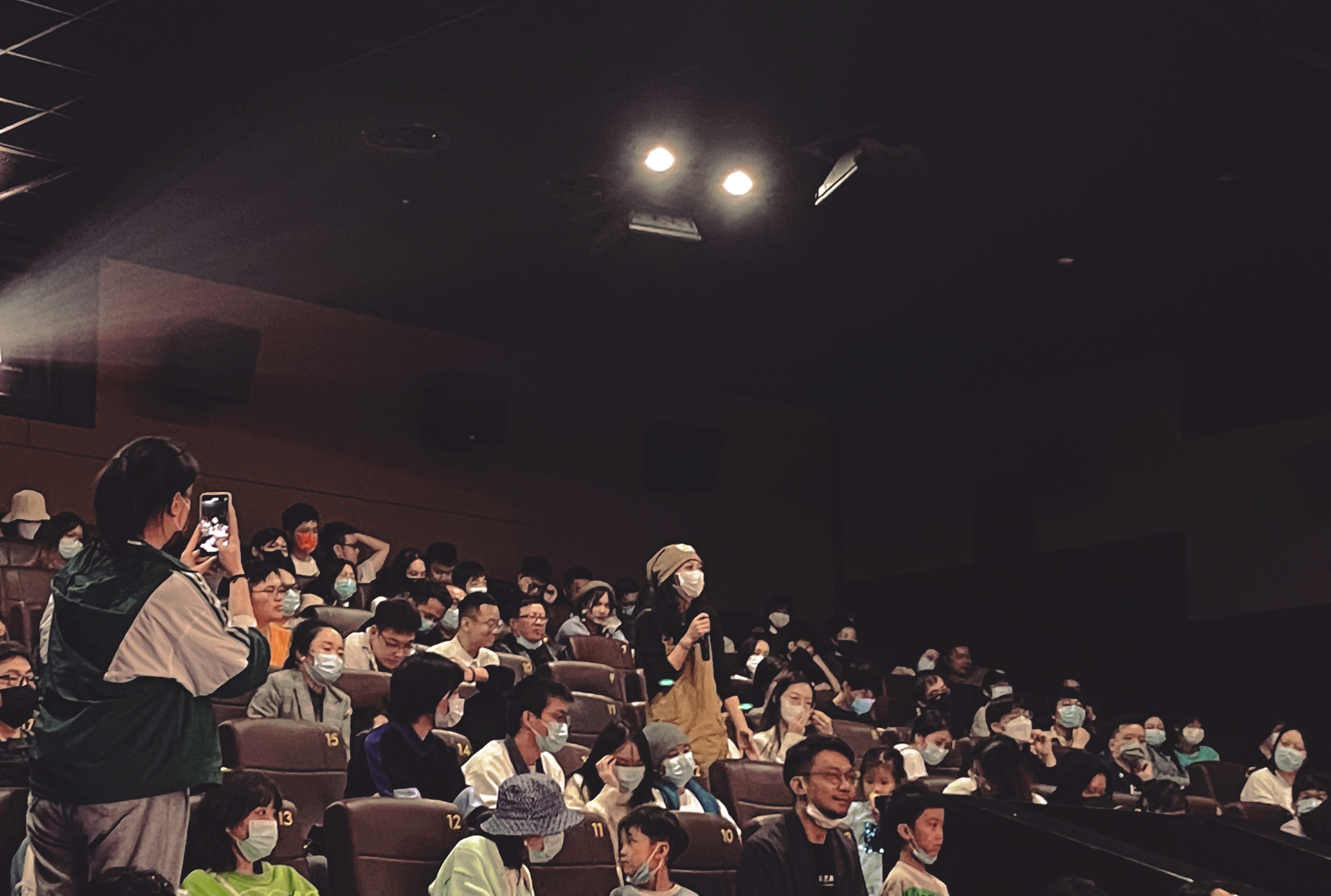 雄狮少年剧照的剧照