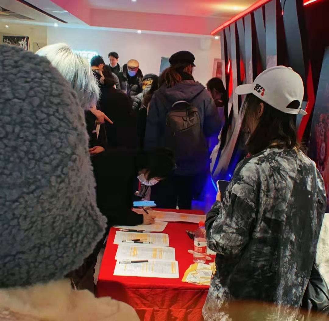 雄狮少年剧照的剧照