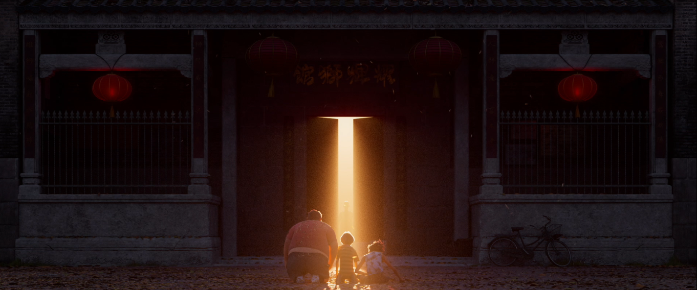 雄狮少年剧照的剧照