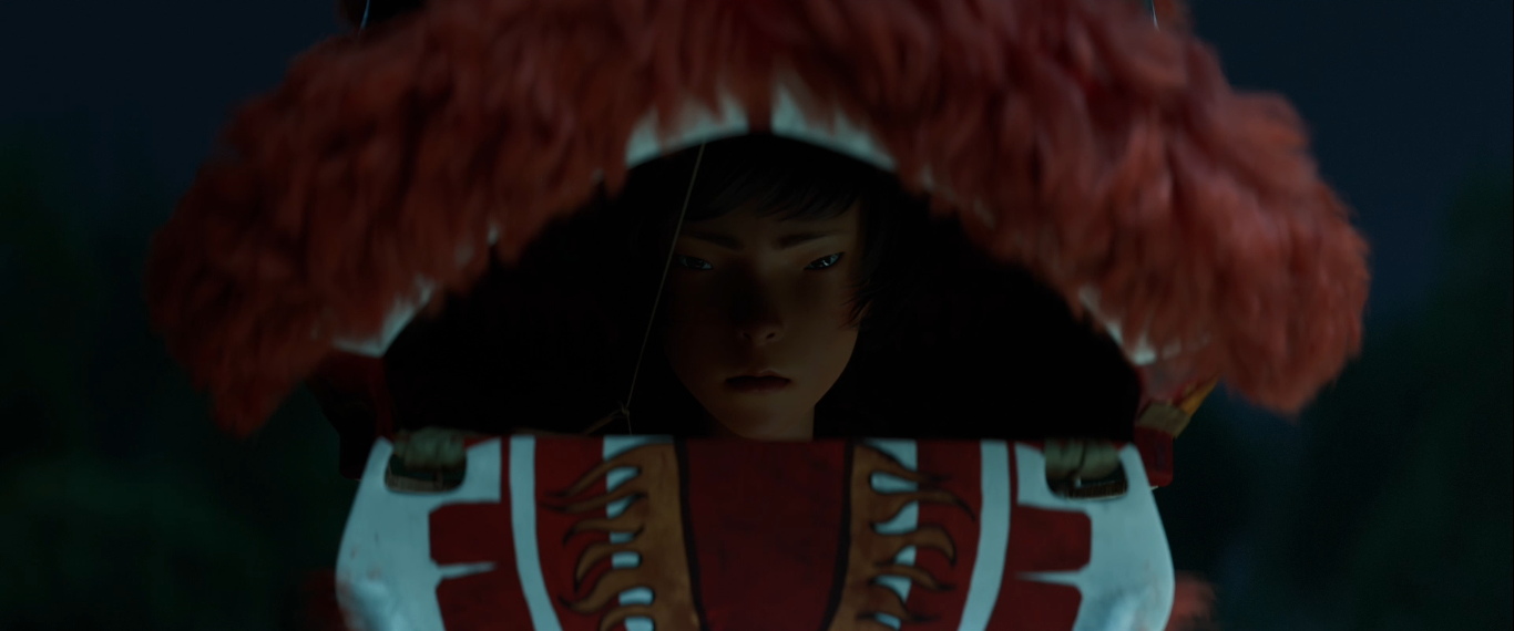 雄狮少年剧照的剧照