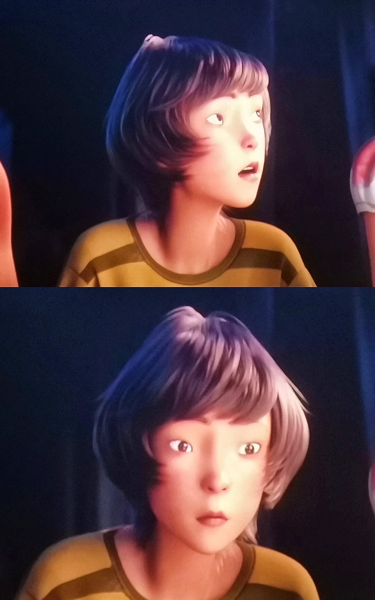 雄狮少年剧照的剧照