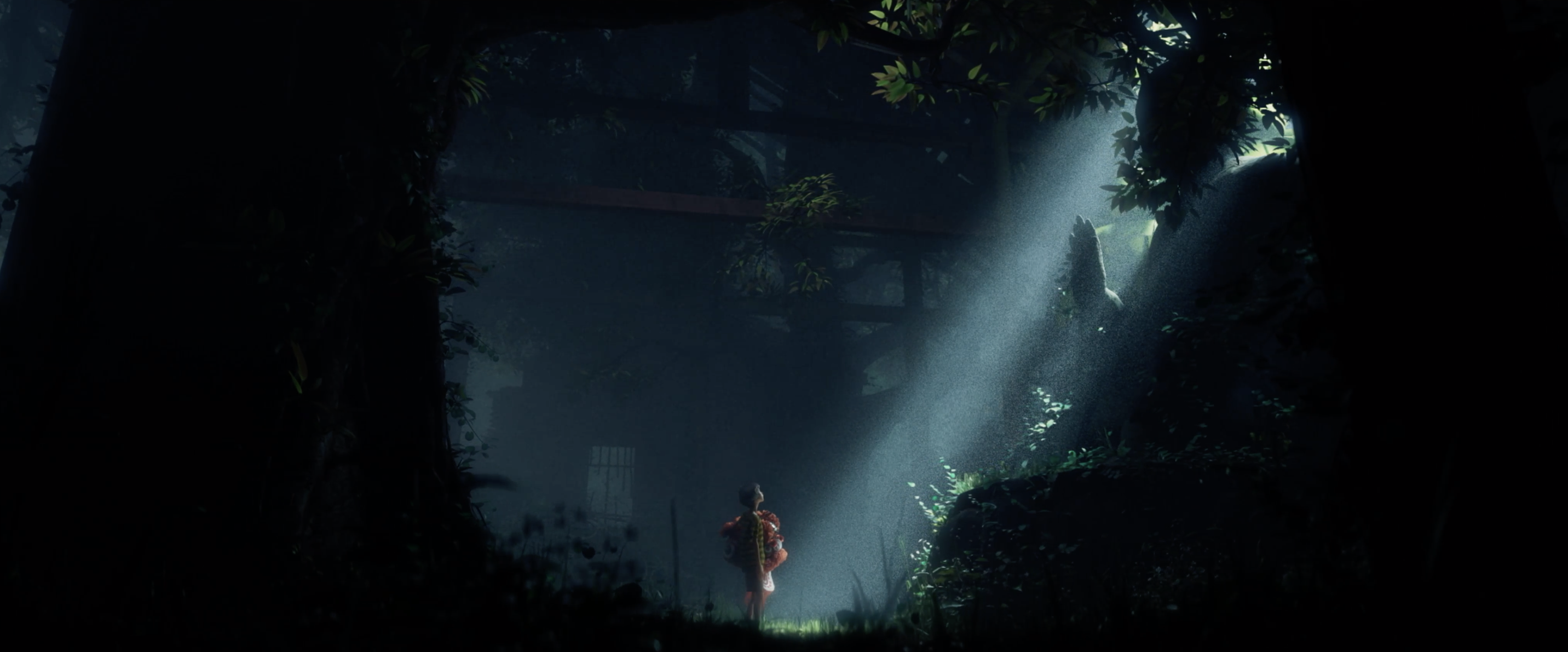 雄狮少年剧照的剧照