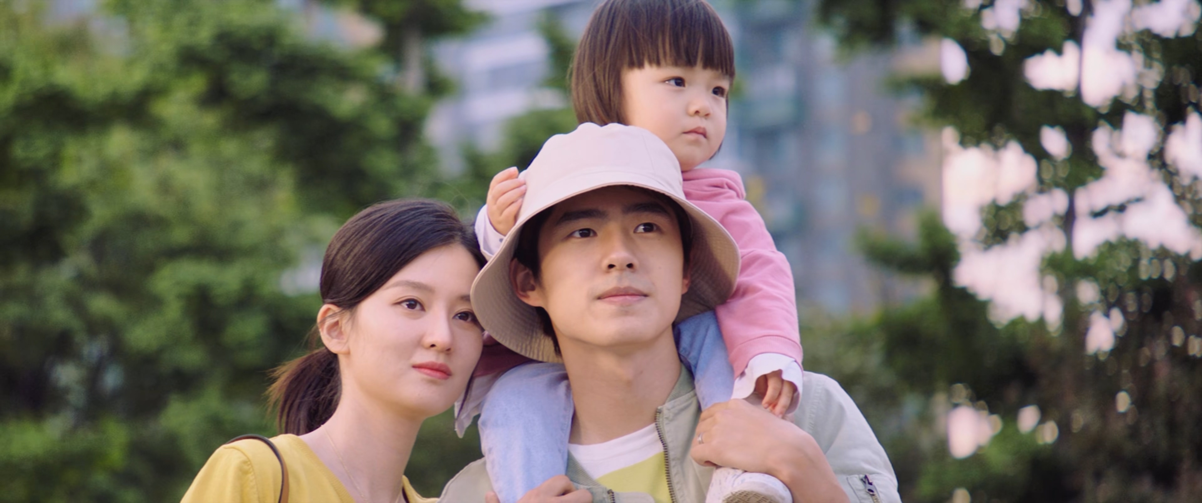 穿过寒冬拥抱你剧照的剧照