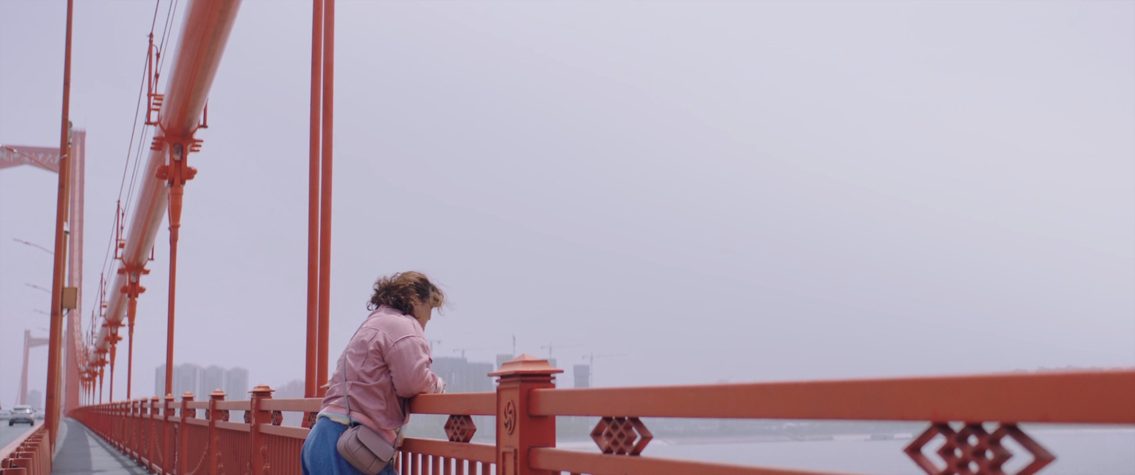 穿过寒冬拥抱你剧照的剧照