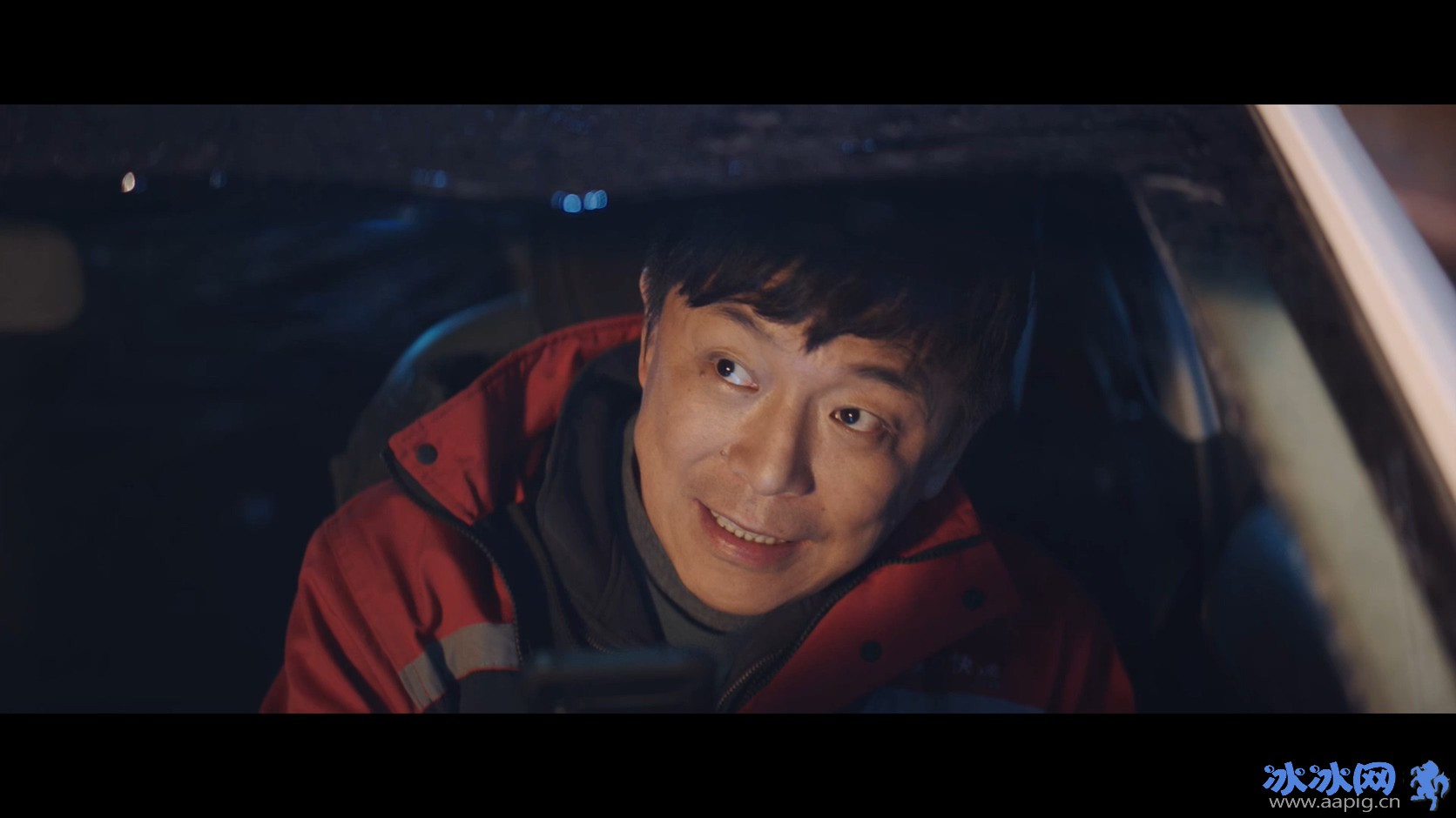 穿过寒冬拥抱你剧照的剧照