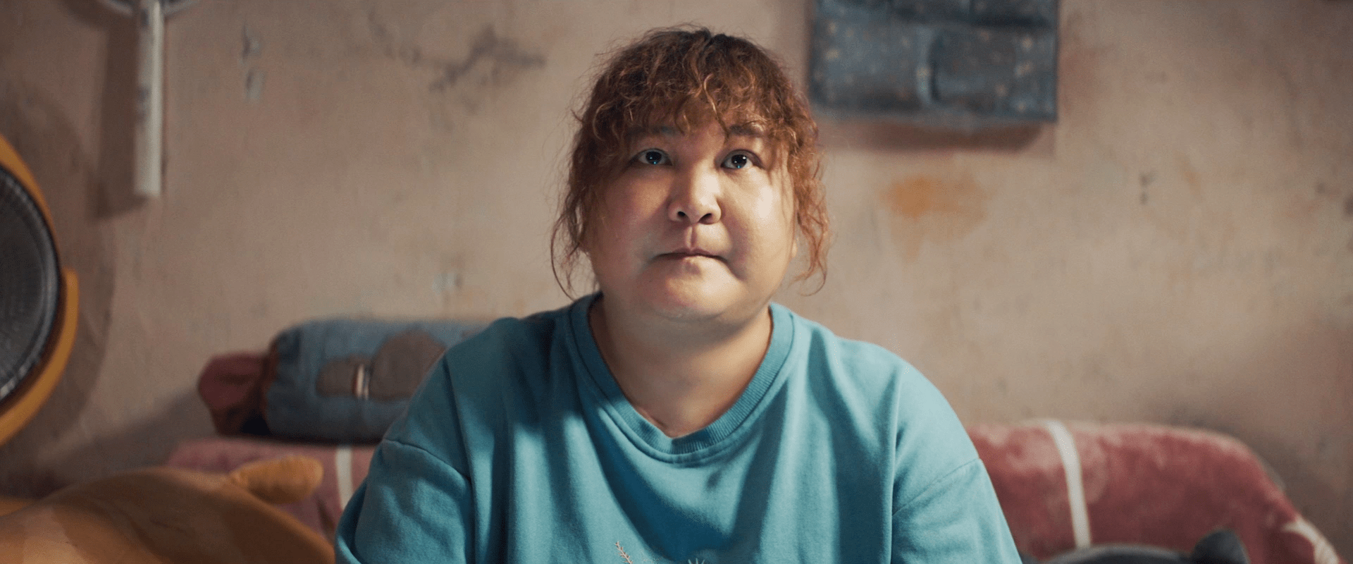 穿过寒冬拥抱你剧照的剧照