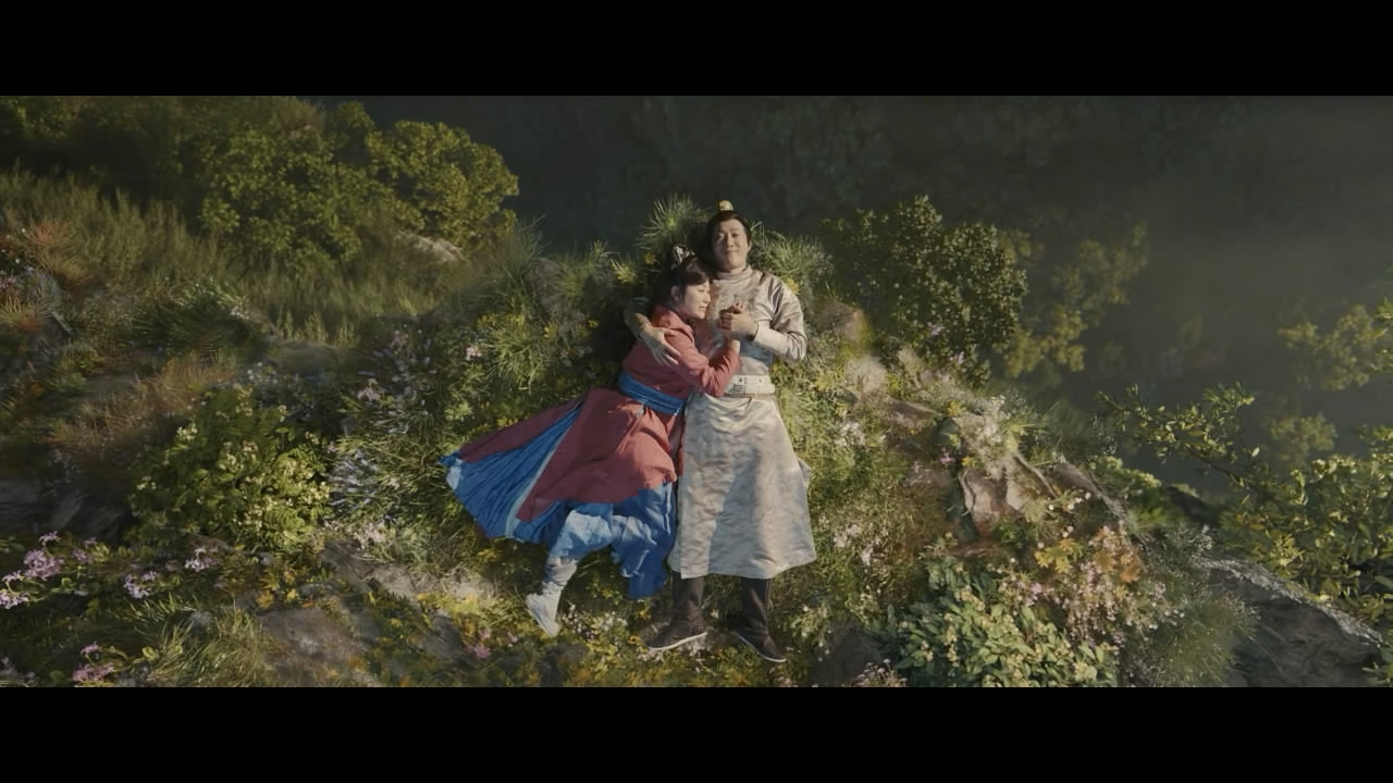 李茂扮太子剧照的剧照