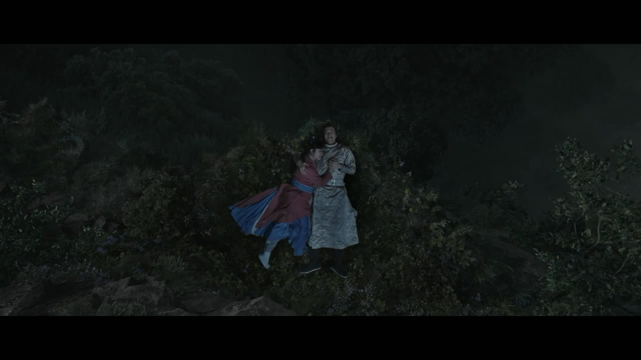 李茂扮太子剧照的剧照