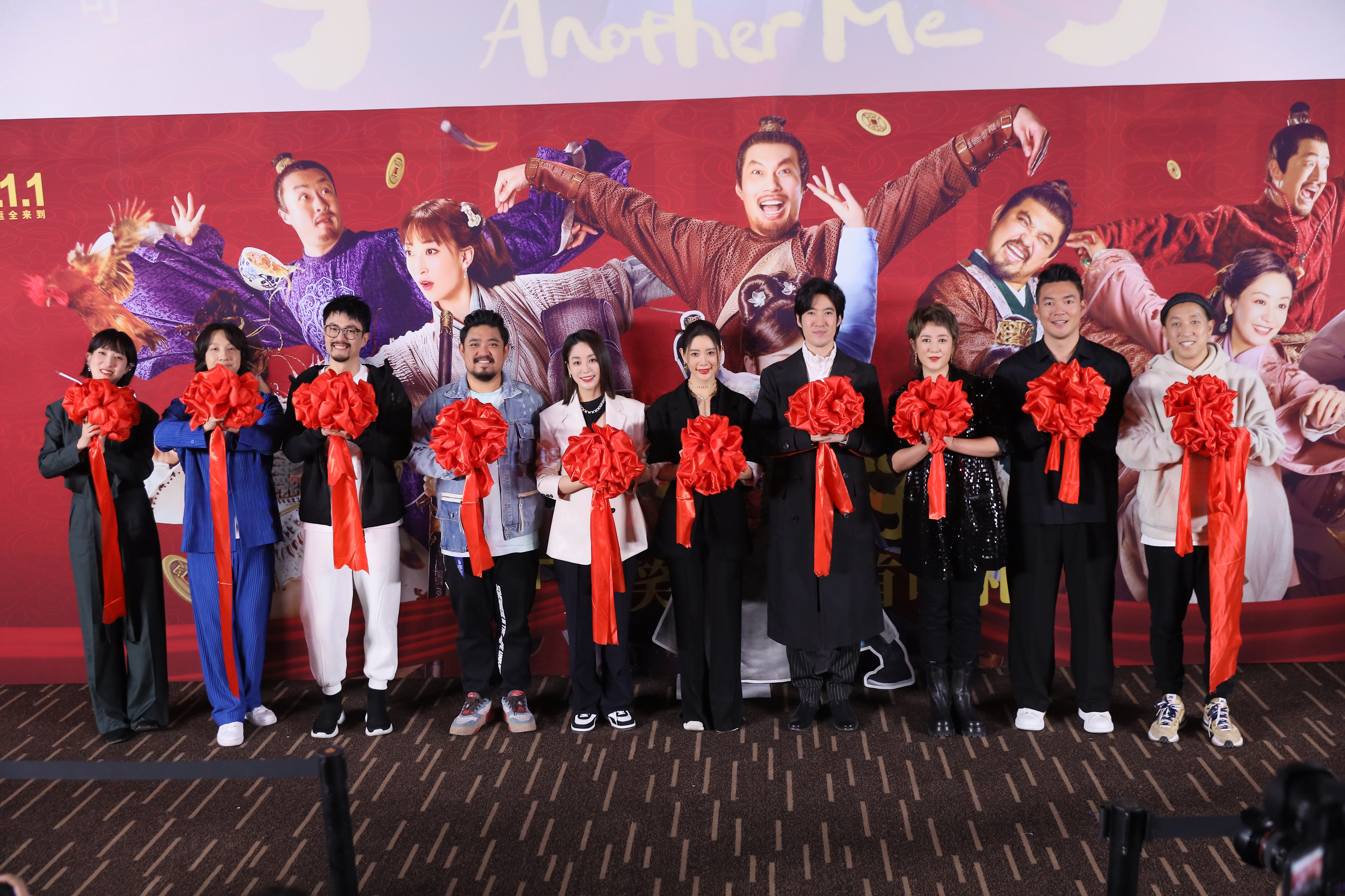 李茂扮太子剧照的剧照