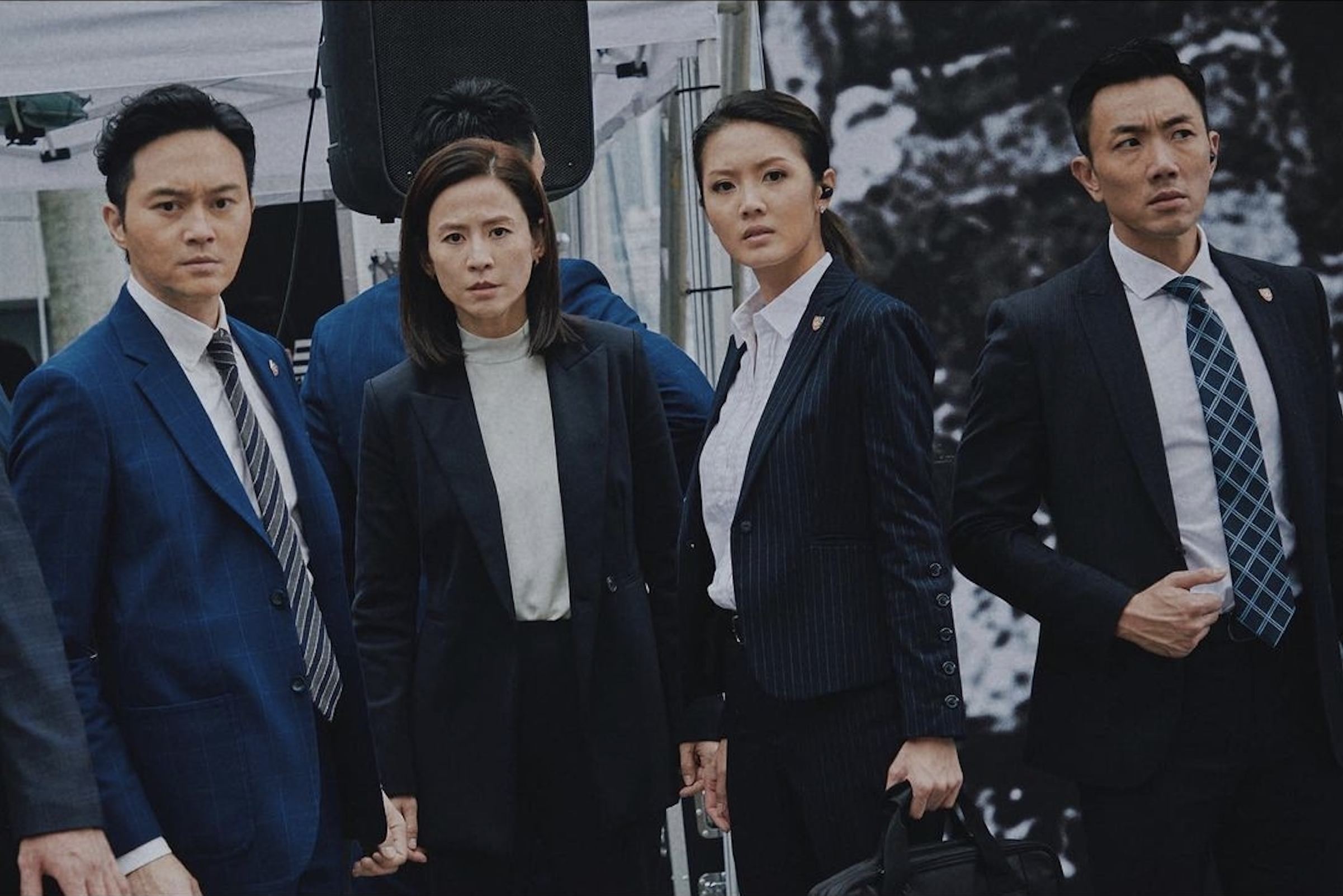 反贪风暴5：最终章剧照的剧照