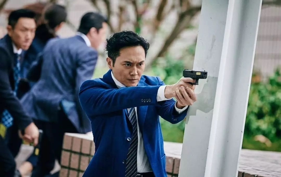 反贪风暴5：最终章剧照的剧照