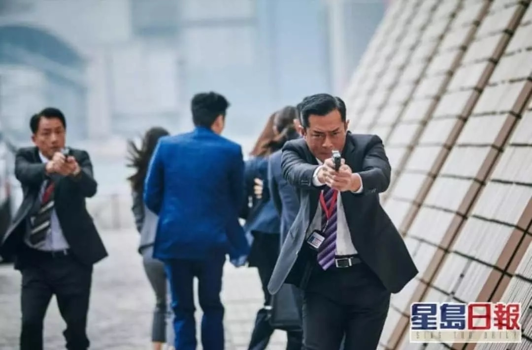 反贪风暴5：最终章剧照的剧照