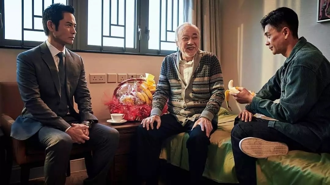 反贪风暴5：最终章剧照的剧照