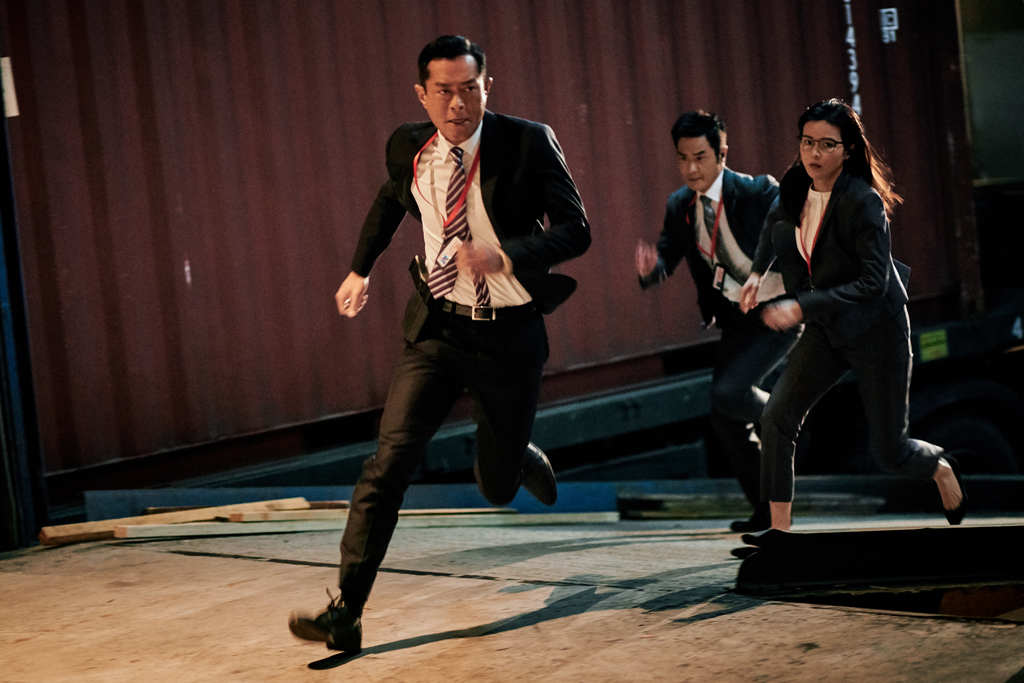 反贪风暴5：最终章剧照的剧照