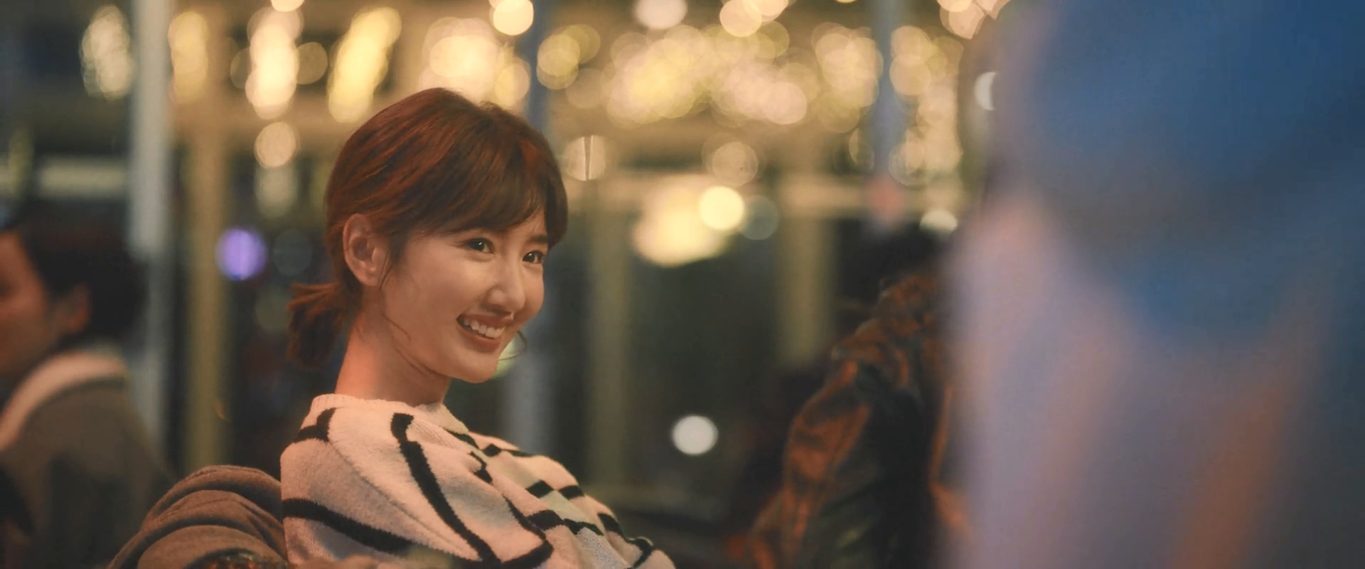 以年为单位的恋爱剧照的剧照