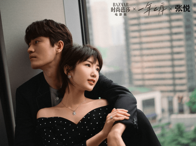 以年为单位的恋爱剧照的剧照