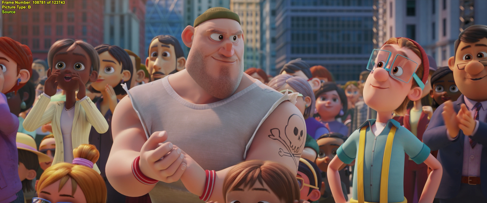 汪汪队立大功大电影剧照的剧照