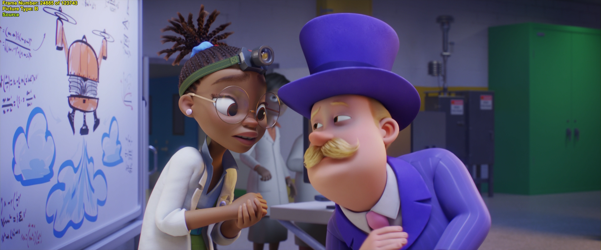 汪汪队立大功大电影剧照的剧照