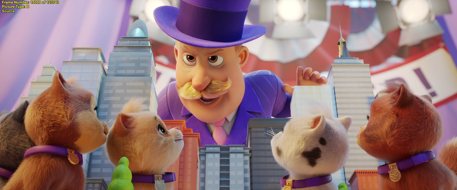 汪汪队立大功大电影剧照的剧照