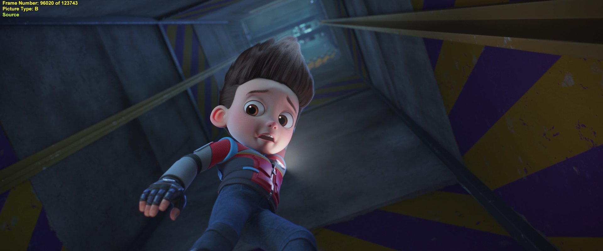 汪汪队立大功大电影剧照的剧照