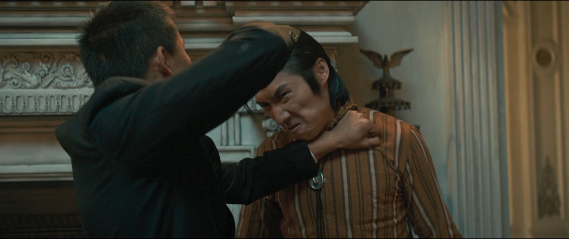 扬名立万剧照的剧照