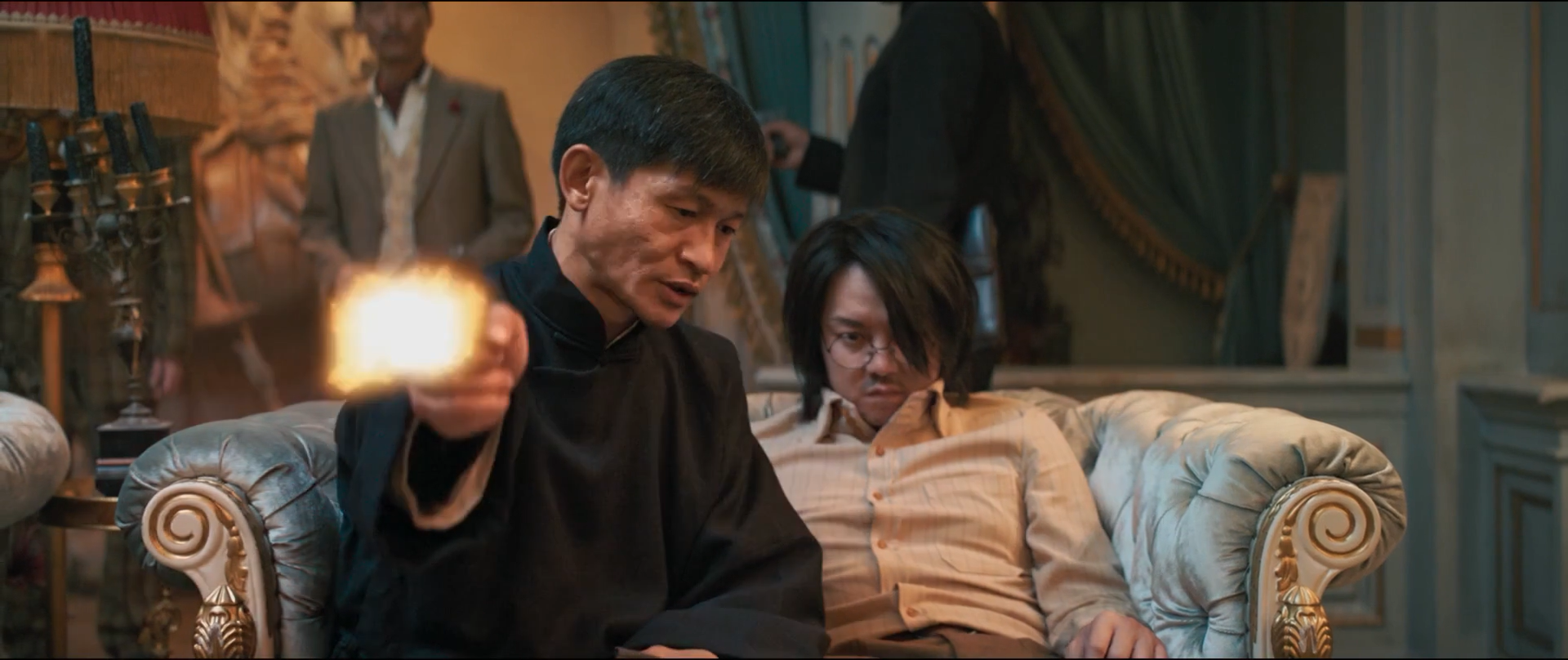 扬名立万剧照的剧照