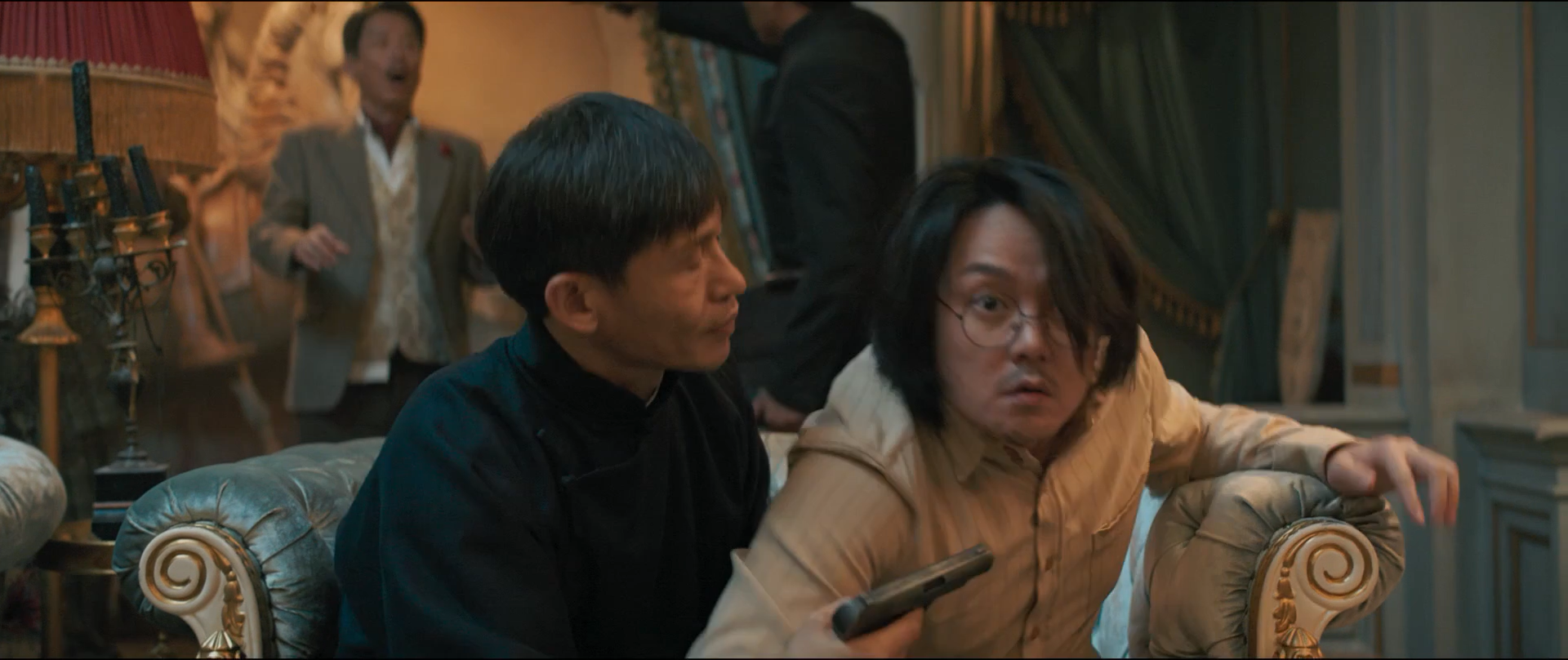 扬名立万剧照的剧照