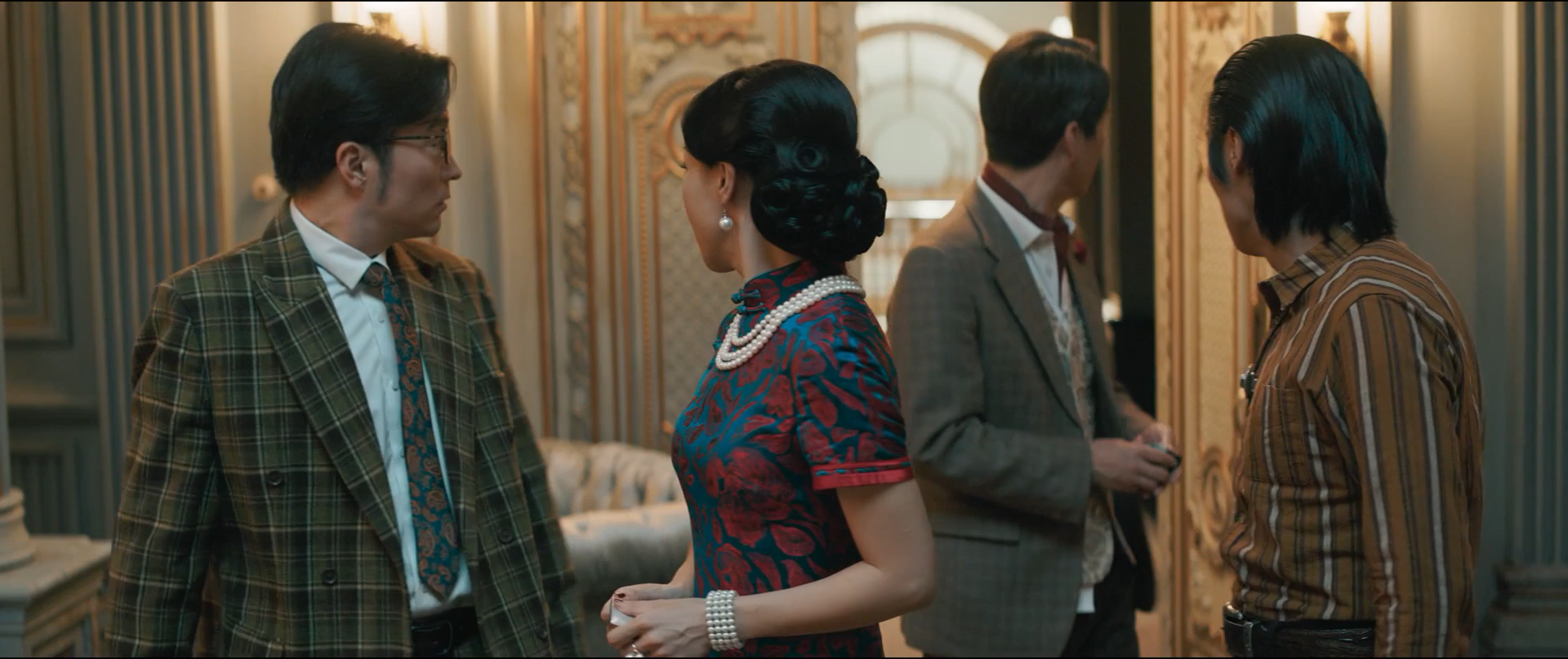 扬名立万剧照的剧照