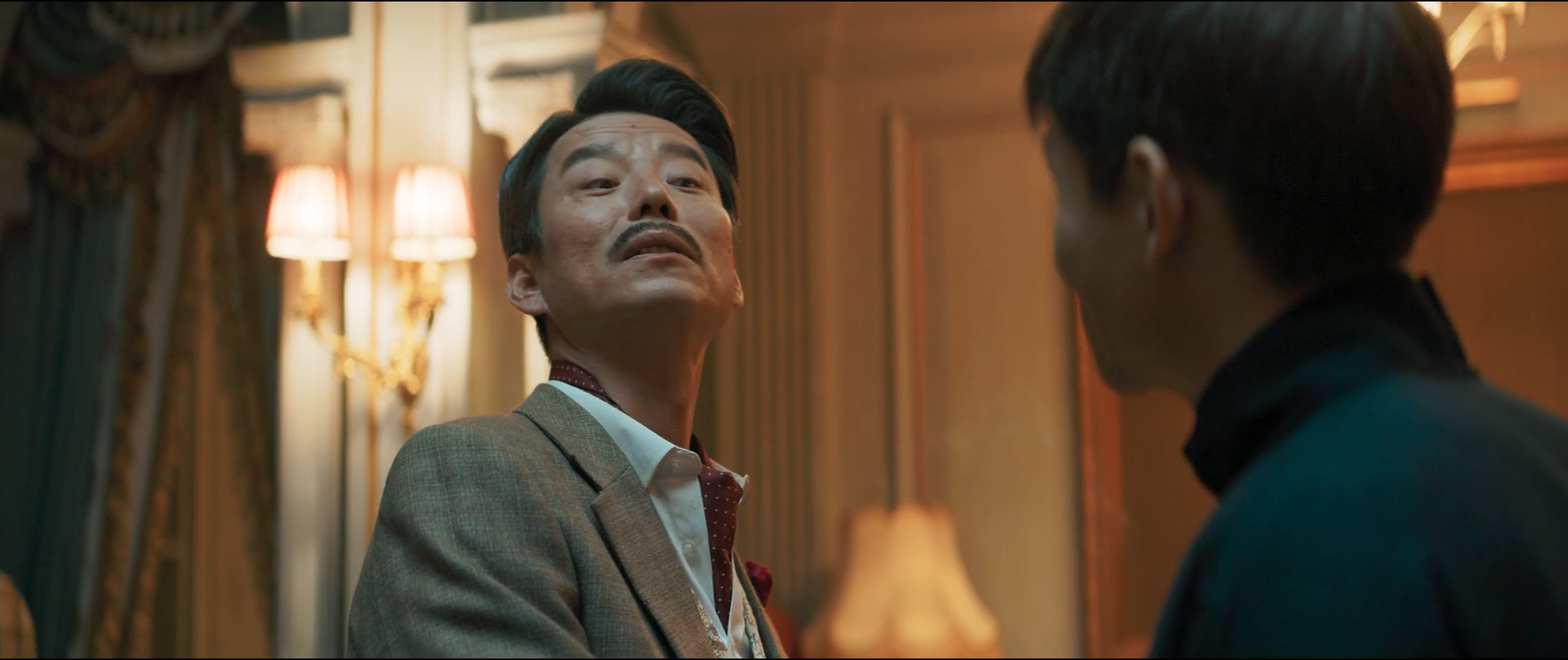 扬名立万剧照的剧照