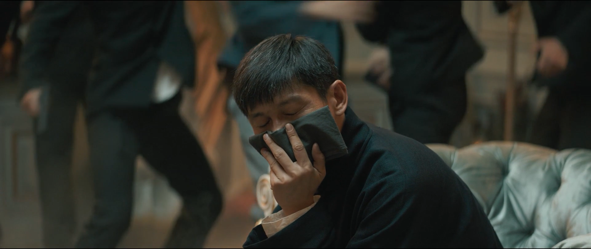 扬名立万剧照的剧照