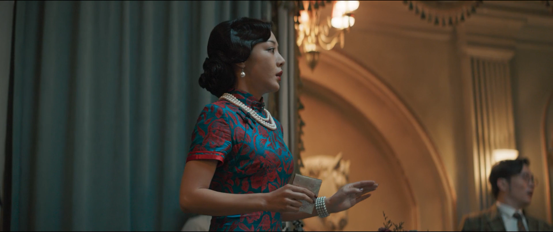 扬名立万剧照的剧照