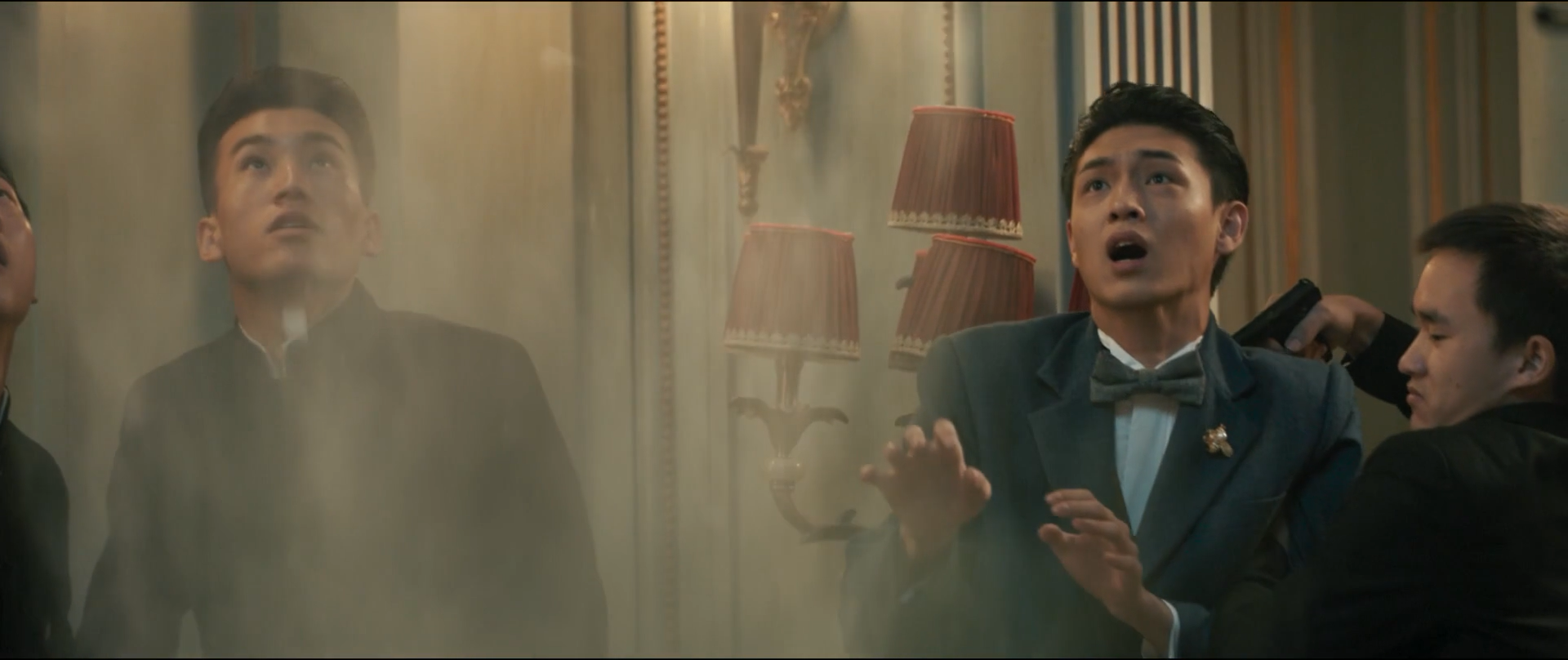 扬名立万剧照的剧照