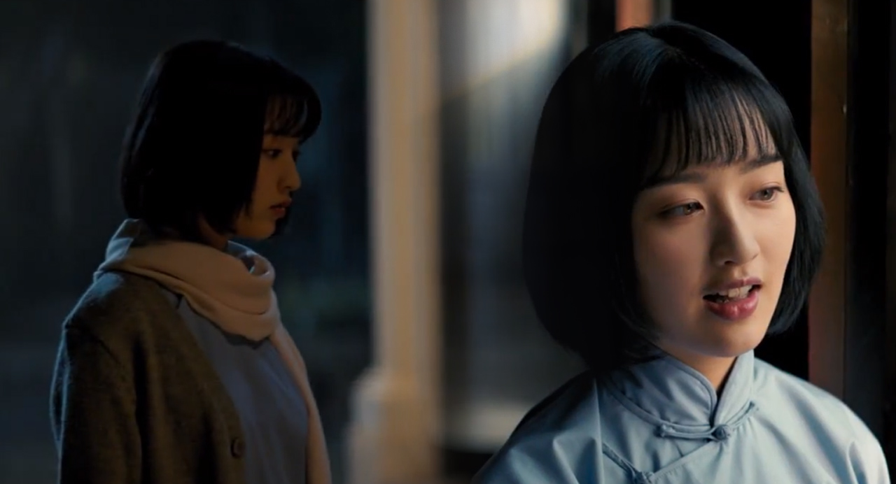 扬名立万剧照的剧照