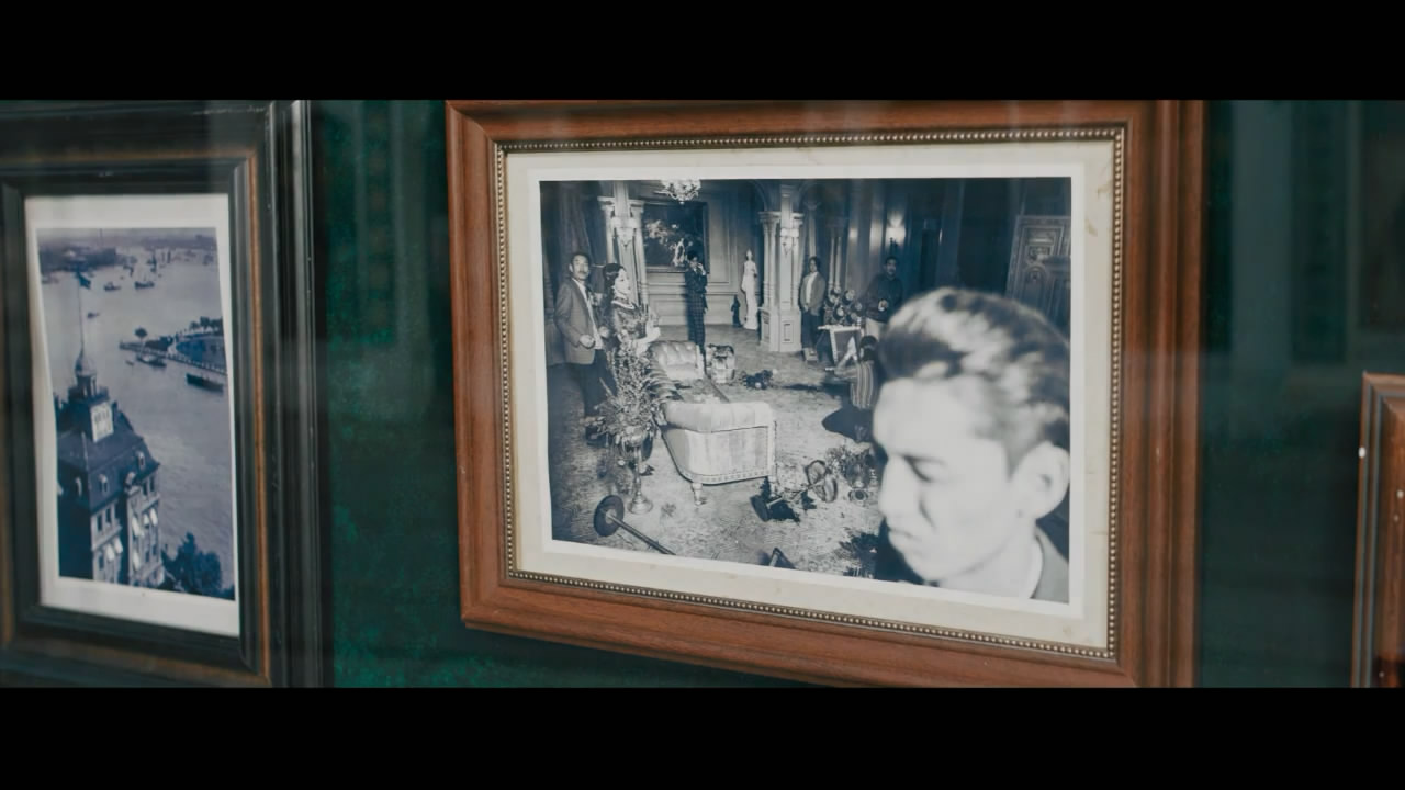 扬名立万剧照的剧照