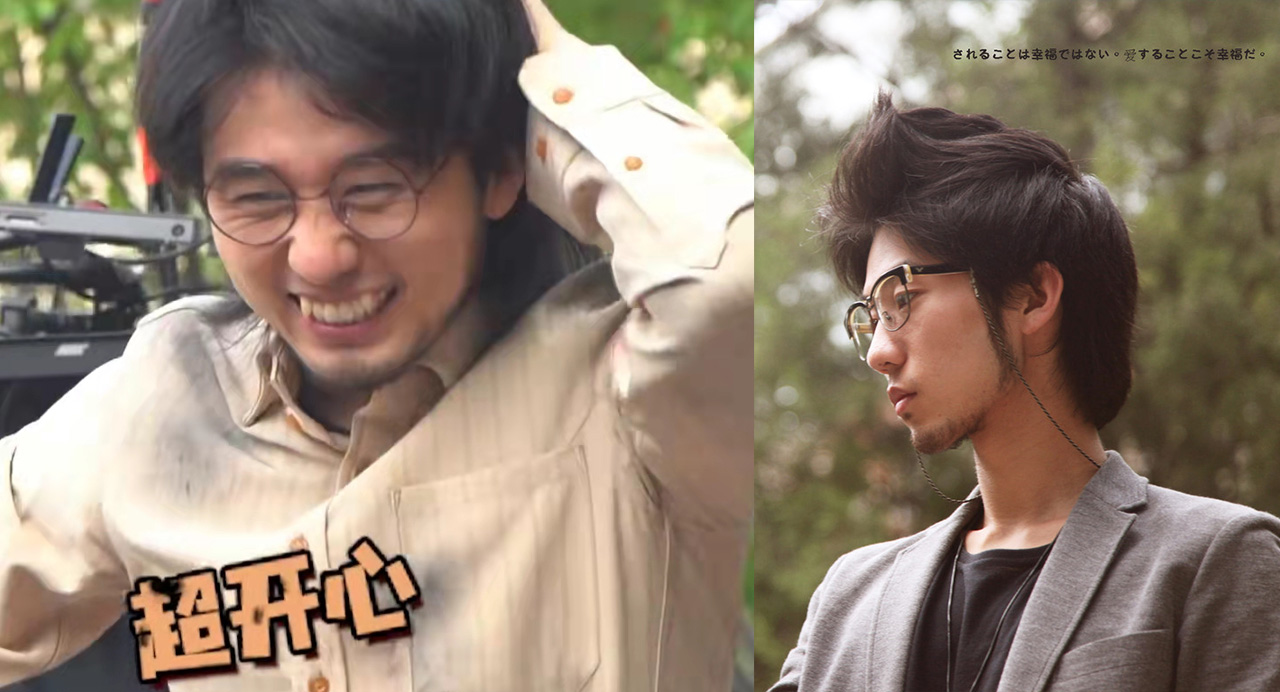 扬名立万剧照的剧照