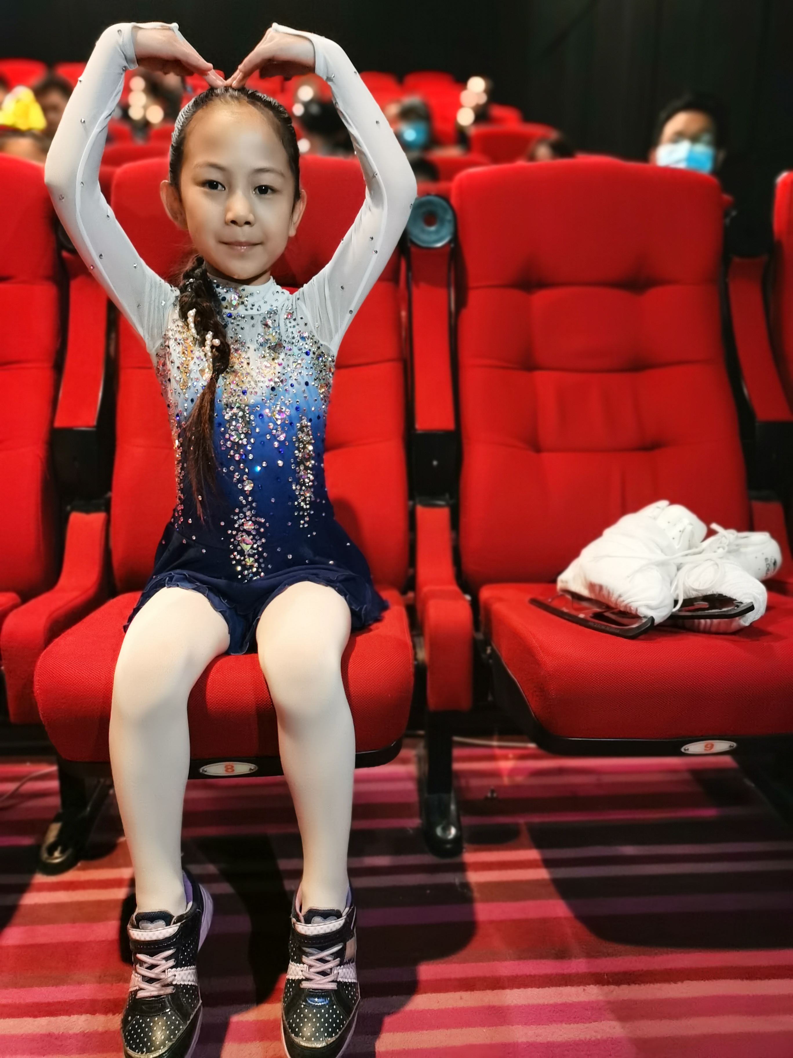 花滑女王2：爸爸我爱你剧照的剧照