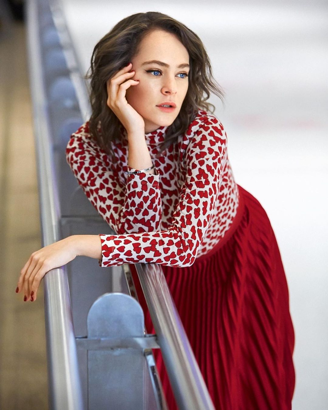 花滑女王2：爸爸我爱你剧照的剧照