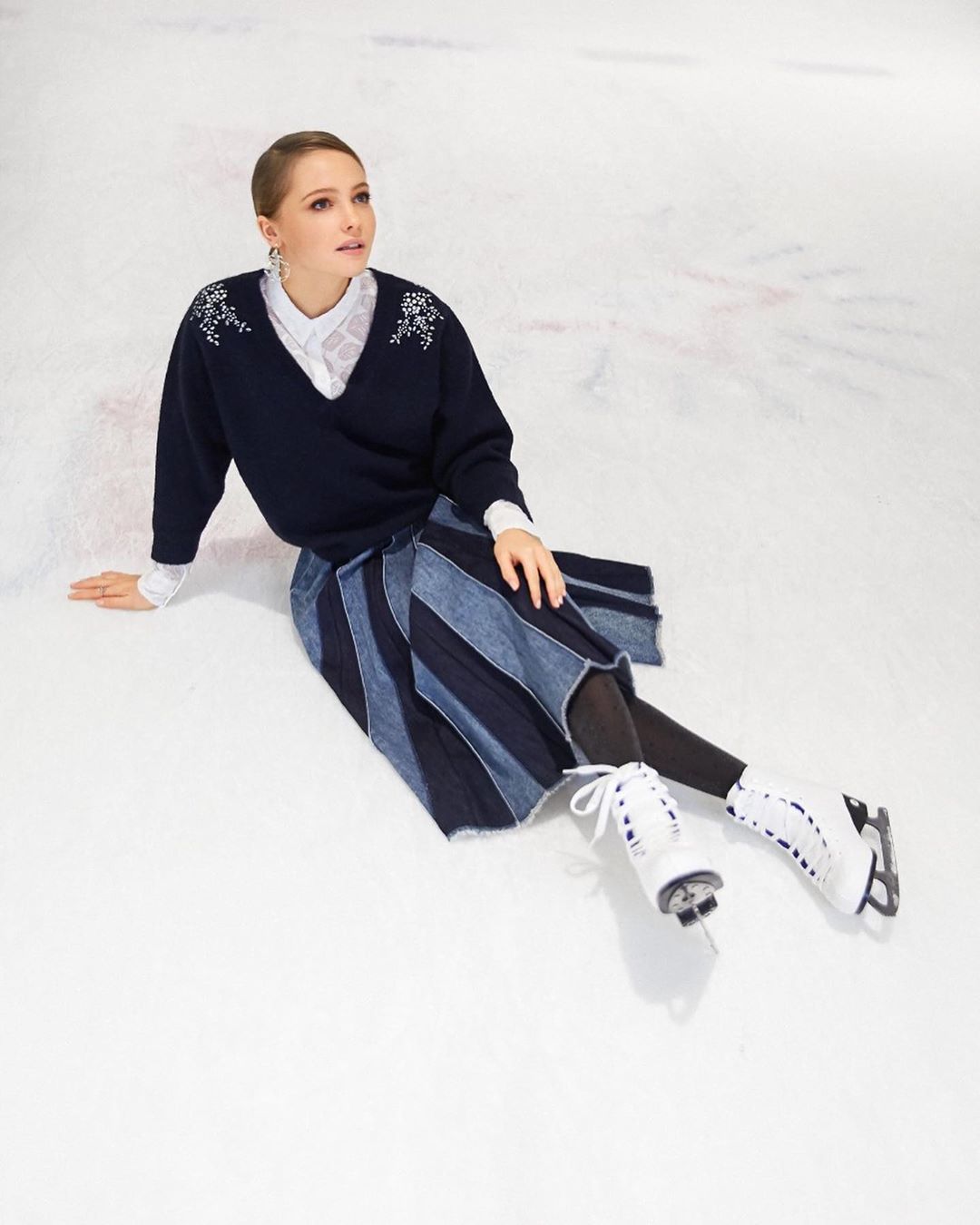 花滑女王2：爸爸我爱你剧照的剧照