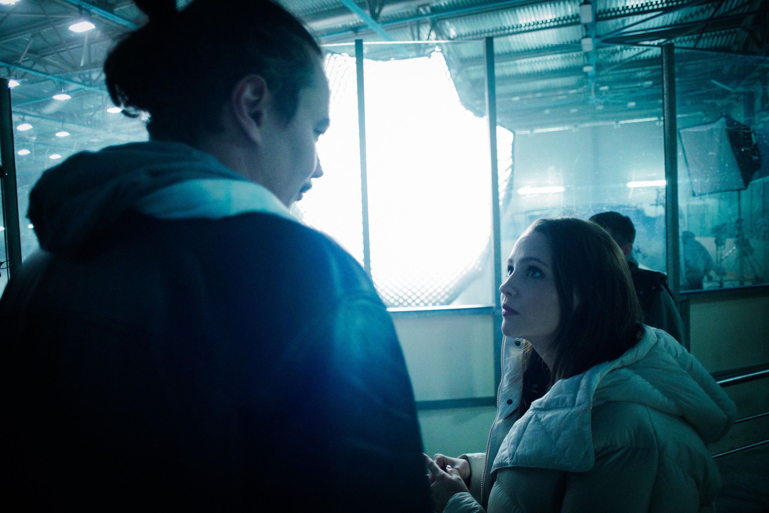 花滑女王2：爸爸我爱你剧照的剧照