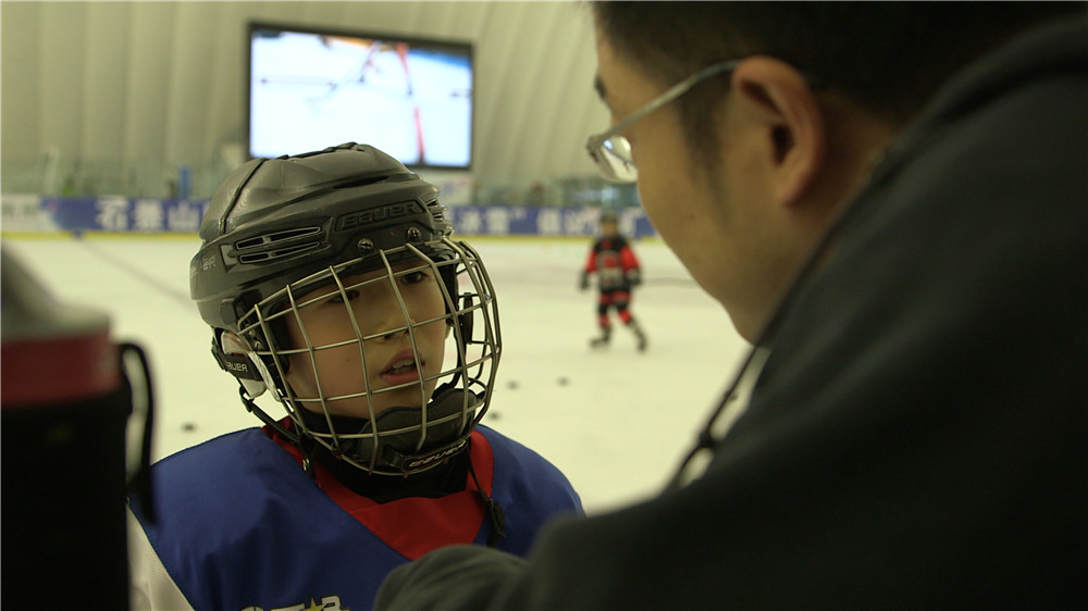 冰上时刻剧照的剧照