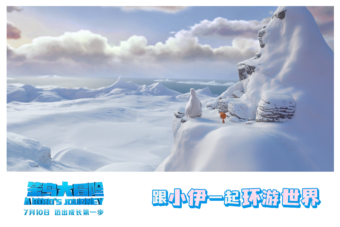 笨鸟大冒险剧照的剧照