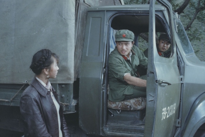 车轮四重奏剧照的剧照